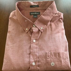 Eddie Bauer Long Sleeve Shirt